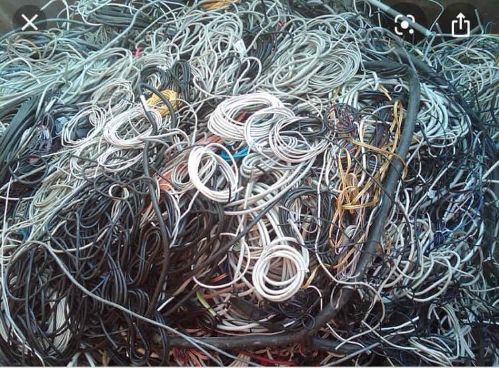 Kábelek és vezetékek feldolgozása