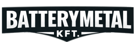 Battery Metal Kft Logo